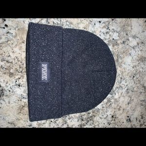 Pink beanie